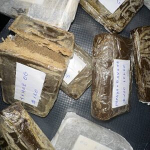 Golden Boys Farm Hash