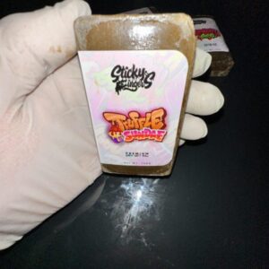 Sticky Fingers Hash