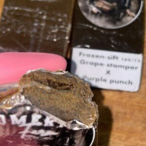 OMERTA FARM HASH