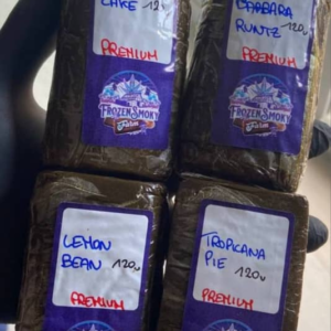 Frozen Smoky Farm Hash