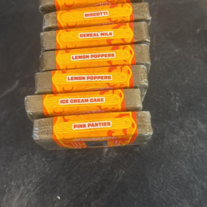 Golden Head Pre Cure-Fresh