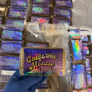 cali mousse