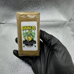 STRAWBERRY BANANA HASH
