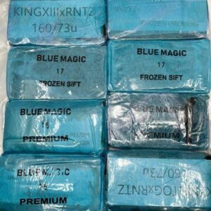 Blue Magic Patron