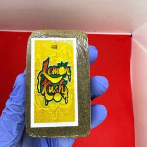 LEMON PIE Hash [ FILTRÉ 3x ]