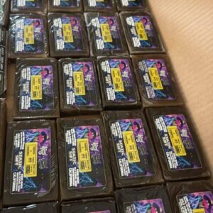 GOLDEN HEAD WARRIORS HASH