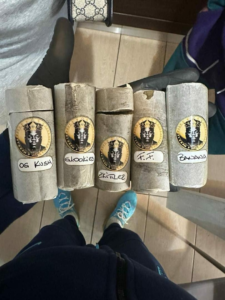 NOTORIOUS B.I.G HASH