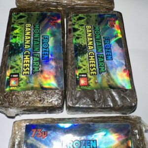 Mountain giant hash