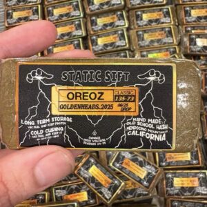 golden head hashish
