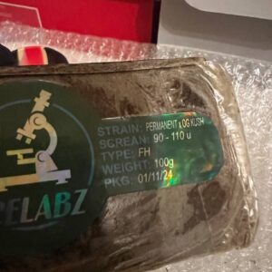 Ice labz Hash
