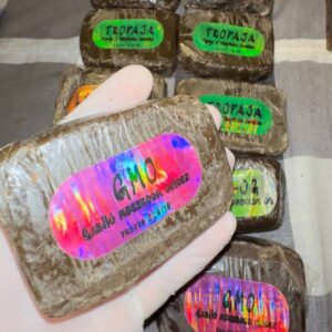 GMO HASH