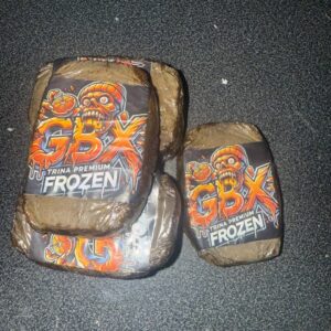 GBX Frozen Hash