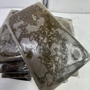 Bubble hash