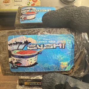 BLUE ZUSHI