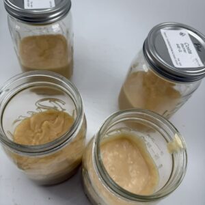 Live Rosin Badder wax