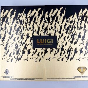 Luigi fat ones prerolls(Authentic)