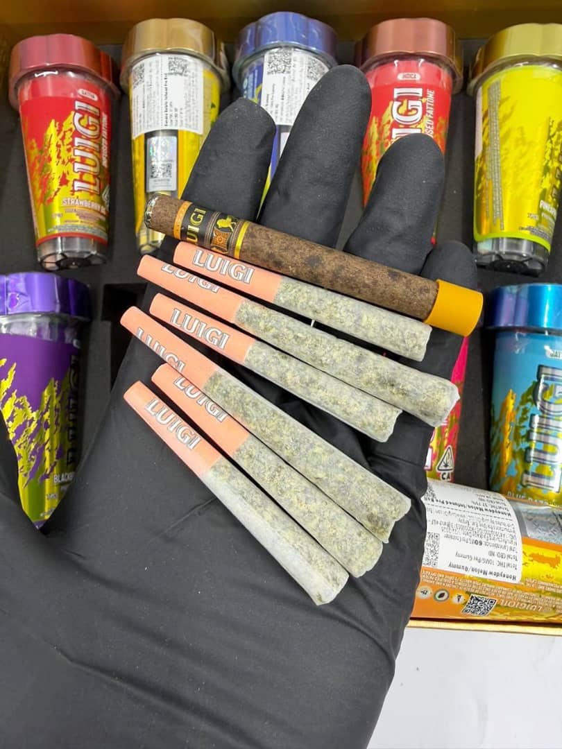 luigi prerolls