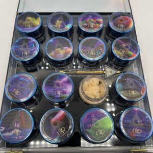 Luminate x Riip Gelato Edition Crumble Box