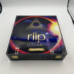 Luminate x Riip Gelato Edition Crumble Box