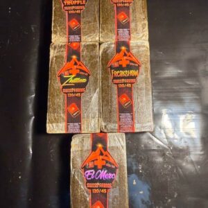 Swiss Farm hashish