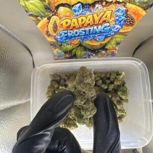 Weed Hollandaise